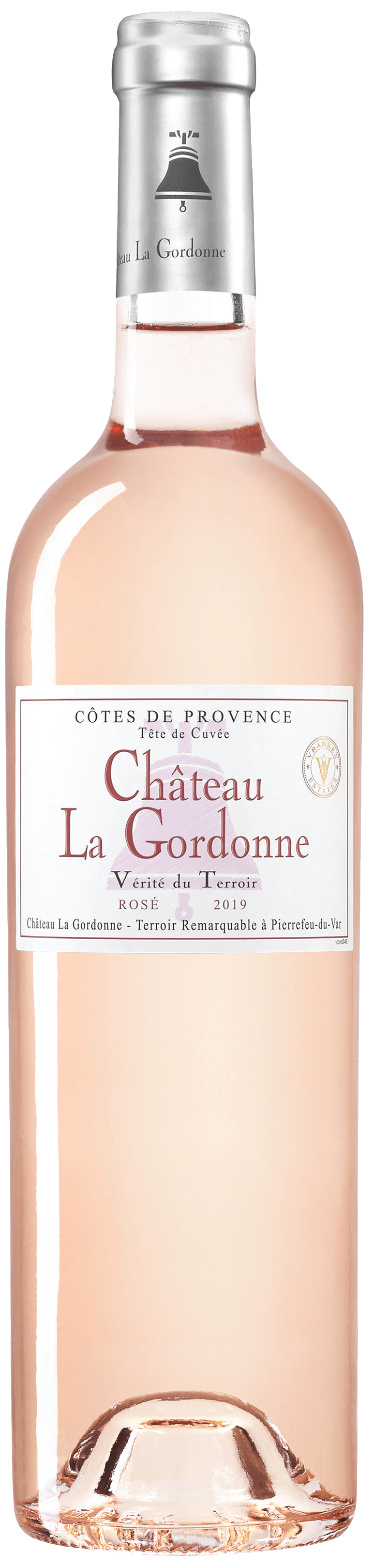 Chateau La Gordonne Verite Du Terroir Rose 75cl - Compare prices in UAE